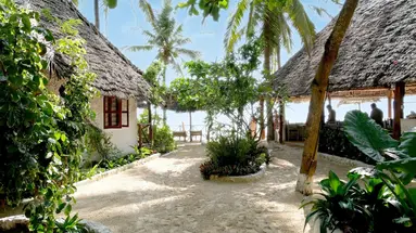 Sea View Lodge (Jambiani)