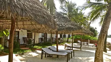 Sea View Lodge (Jambiani)