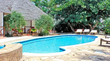 Sea View Lodge (Jambiani)
