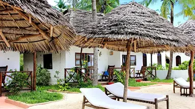 Sea View Lodge (Jambiani)