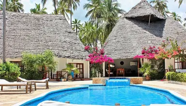 Sea View Lodge (Jambiani)