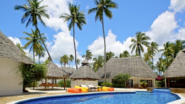 Sea View Lodge (Jambiani)