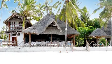Sea View Lodge (Jambiani)