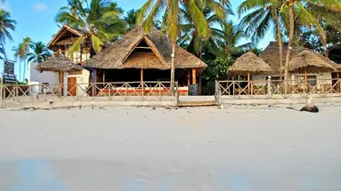 Sea View Lodge (Jambiani)