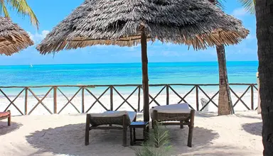 Sea View Lodge (Jambiani)