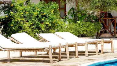 Sea View Lodge (Jambiani)