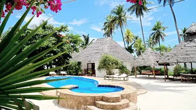 Sea View Lodge (Jambiani)