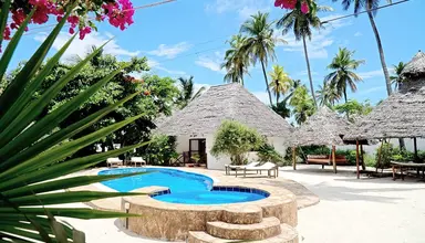 Sea View Lodge (Jambiani)