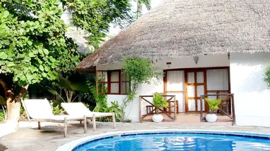 Sea View Lodge (Jambiani)