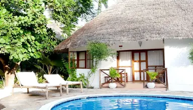 Sea View Lodge (Jambiani)