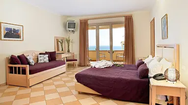 Sea View Resorts & Spa