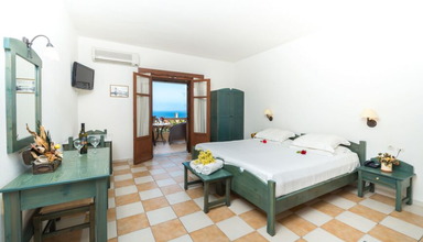 Sea view village