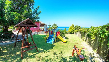 Sea view village