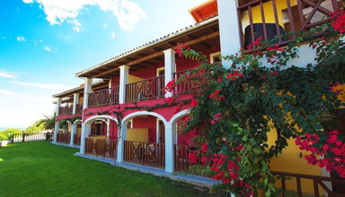 Sea view village