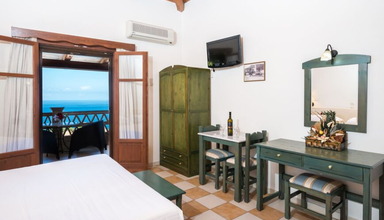 Sea view village