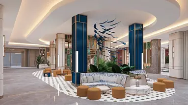 Seaden De Mar Resort & Spa