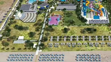Seaden De Mar Resort & Spa