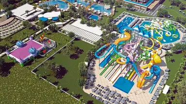 Seaden De Mar Resort & Spa