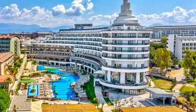 Seaden Quality Resort Spa