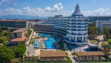 Seaden Quality Resort Spa