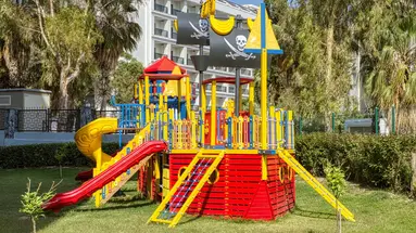 Seaden Quality Resort Spa