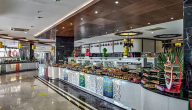 Seaden Sea Planet Resort & Spa
