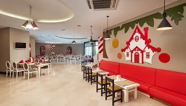 Seaden Sea Planet Resort & Spa
