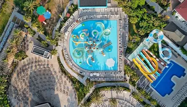 Seaden Sea Planet Resort & Spa