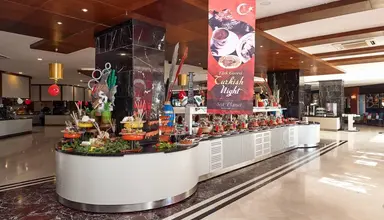 Seaden Sea Planet Resort & Spa