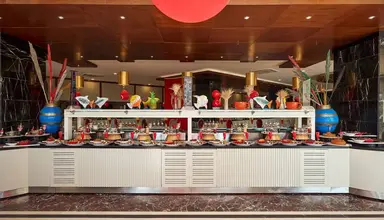 Seaden Sea Planet Resort & Spa