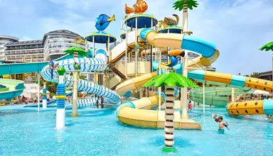 Seaden Sea Planet Resort & Spa