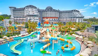 Seaden Sea Planet Resort & Spa