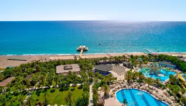 Seaden Sea Planet Resort & Spa