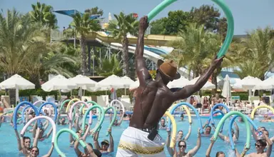 Seaden Sea Planet Resort & Spa