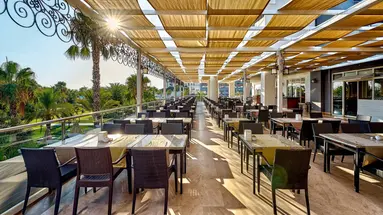 Seaden Sea Planet Resort & Spa