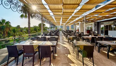 Seaden Sea Planet Resort & Spa