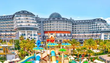 Seaden Sea Planet Resort & Spa