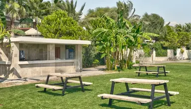 Seaden Sea Planet Resort & Spa