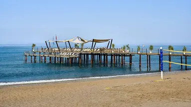 Seaden Sea Planet Resort & Spa