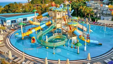 Seaden Sea Planet Resort & Spa