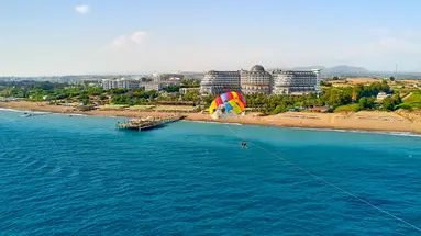 Seaden Sea Planet Resort & Spa