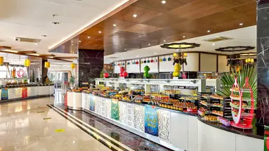 Seaden Sea Planet Resort & Spa