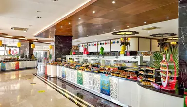 Seaden Sea Planet Resort & Spa