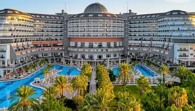 Seaden Sea Planet Resort & Spa