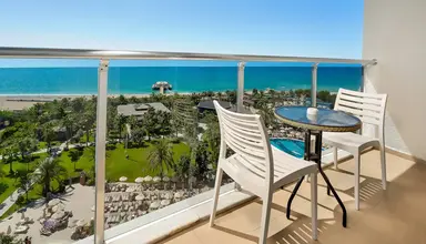 Seaden Sea Planet Resort & Spa