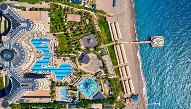 Seaden Sea Planet Resort & Spa