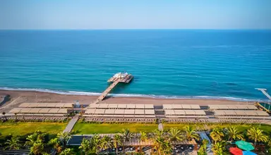 Seaden Sea Planet Resort & Spa