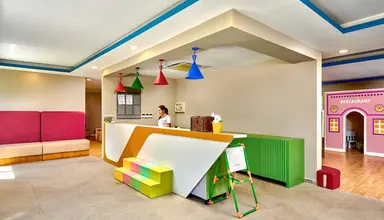 Seaden Sea Planet Resort & Spa