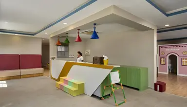 Seaden Sea Planet Resort & Spa