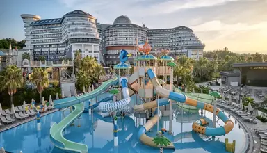 Seaden Sea Planet Resort & Spa